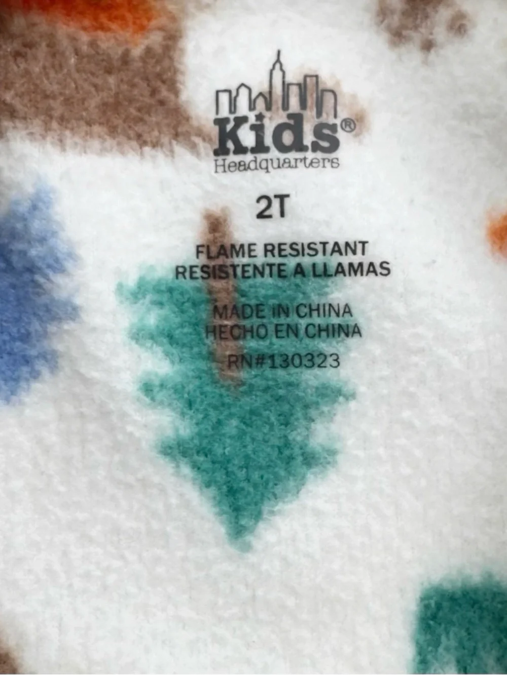 Kids Headquarters 2t toddler